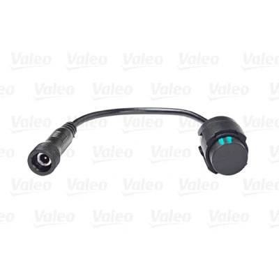 Abbildung von VALEO 632225 Parksensoren schwarz, matt Ultraschallsensor