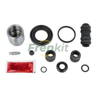 Abbildung von FRENKIT 238943 Bremssattel Reparatursatz Hinterachse 38 Kit+Piston KIA: CARENS 2