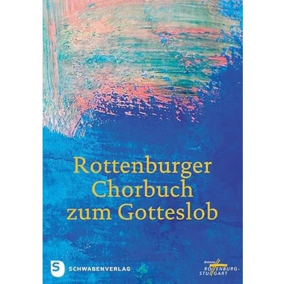 Abbildung von Rottenburger Chorbuch zum Gotteslob (Katholisches Gebet und Gesangbuch: Ausgabe für die Diözese Rottenburg Stuttgart)