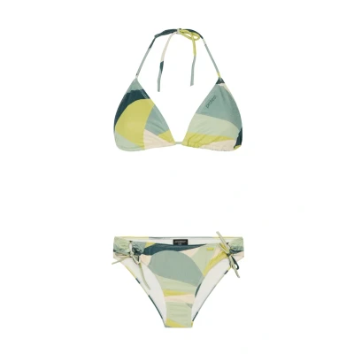 Abbildung von Protest SET Bikini, Damen, Größe: Medium, Veggie green