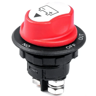 Abbildung von AMiO 03026 Hauptschalter, Batterie 500 12, 32