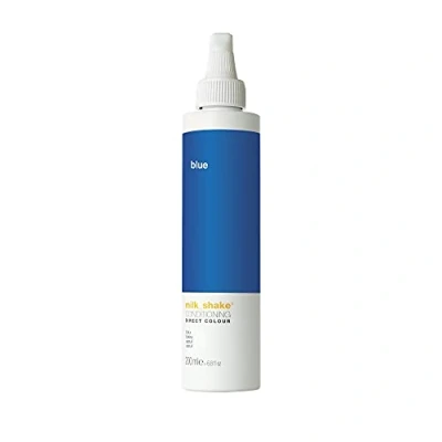 Abbildung von Milk_Shake Direct Colour Haarfarbe Blue 200 ml