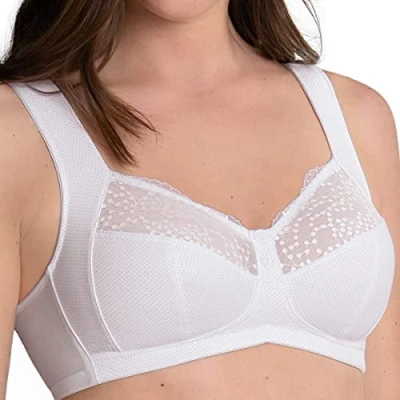 Abbildung von Anita Orely Tshirt BH, Damen, Größe: 100A, Weiss