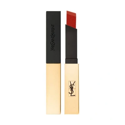 Abbildung von Yves Saint Laurent Lippenstift Rouge Pur Couture The Slim Lipstick 34 Blasting Terra 2.2gr