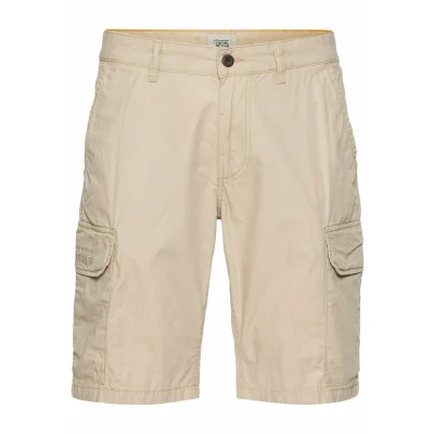 Abbildung von camel active Regular FIT Shorts, Herren, Größe: 34, Sand