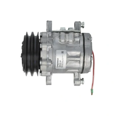 Abbildung von BOSCH 1 986 AD1 427 Kompressor 12V PS R1 R1234yf, R134a mit Montageanleitung, Dichtring FIAT: Seicento / 600 Schrägheck