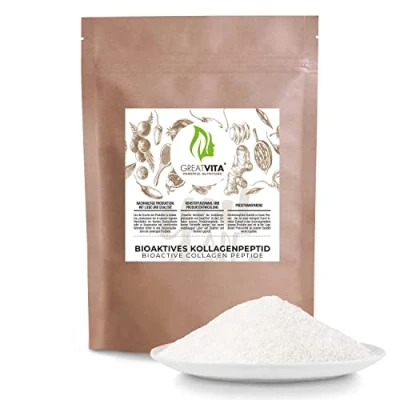 Abbildung von GreatVita Kollagen Pulver Hydrolysat 2400 g