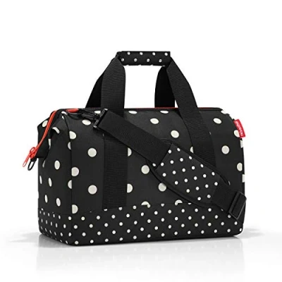 Abbildung von Reisenthel Allrounder M Mixed Dots Reisetasche ohne Rollen Freizeittasche