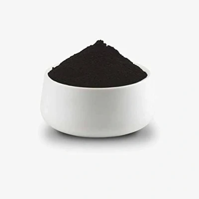Abbildung von Pigmentpulver Schwarz 2kg Eisenoxid Oxidfarbe Farbpigmente Trockenfarbe für Beton Gips Knetbeton Farben Lacke