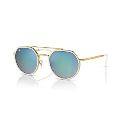 Abbildung von Ray Ban RB3765 001/4O 53 Sonnenbrille