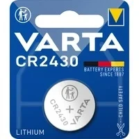 Abbildung von Varta lithium batterie cr2430 + irb! 6430101401