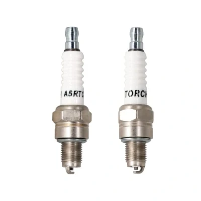 Abbildung von TORCH 2 stk A5RTC Zündkerze Ersetzen für CR5HSB Zündkerze, 98056 55777 PASST EU2000I, EU2200 Serie GENERATORSI, 808/Z9Y/P Z9HC, U16FSR UB, GX31 GX100 GXH50, OEM