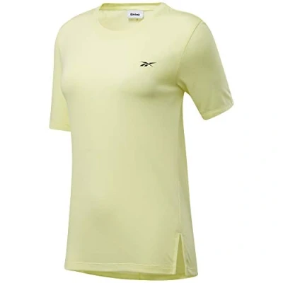 Abbildung von Reebok Damen Wor Supremium Detail Tee Unterhemd, lemglw, M
