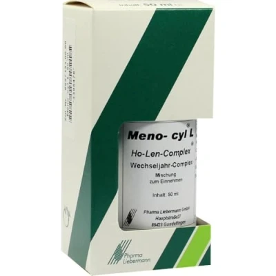 Abbildung von Meno cyl L Ho len complex Tropfen 50 ml