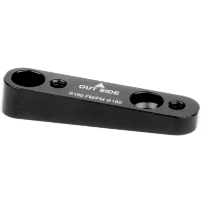Abbildung von Scheibenbremse Adapter Für Hinten Elvedes FM Ø160mm