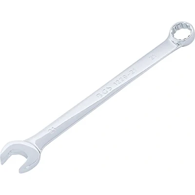 Abbildung von BGS 1229 21 Maul Ringschlüssel extra lang SW mm
