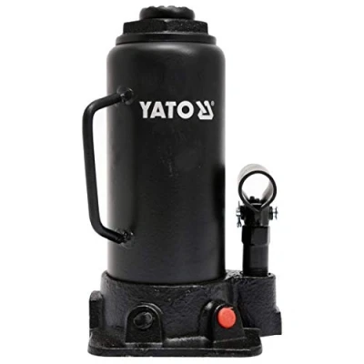 Abbildung von YATO YT 17005 Wagenheber 12 hydraulisch Stempelwagenheber