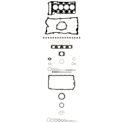 Abbildung von AJUSA 50252200 Dichtungsvollsatz, Motor mit Zylinderkopfdichtung BMW: 1 Schrägheck, 3 Limousine