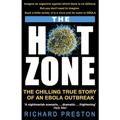 Abbildung von The Hot Zone: Chilling True Story of an Ebola Outbreak