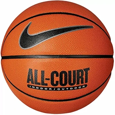 Abbildung von Nike Unisex Erwachsene Basketballs, Orange, 5