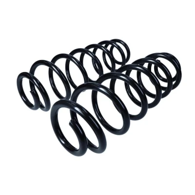 Abbildung von MAXGEAR 60 1211D Fahrwerksfeder Hinterachse Schraubenfeder VOLKSWAGEN: Golf 7 Schrägheck, Variant, Sportsvan, SKODA: Octavia 3 Combi