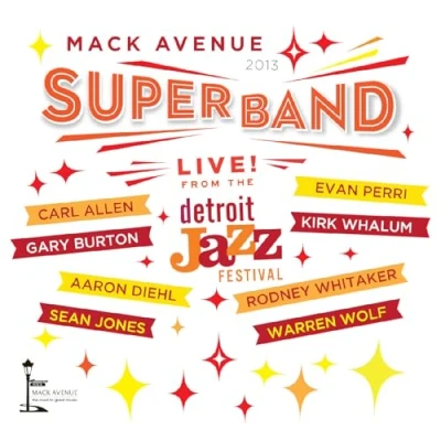 Abbildung von Live from the Detroit Jazz Festival ? 2015