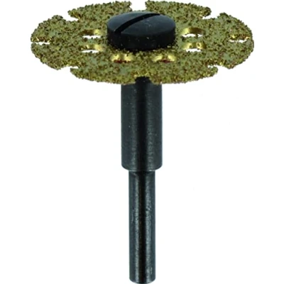 Abbildung von Dremel 542, 35000 RPM, 3,2 mm, 2,54 cm, 1 Stück(e)