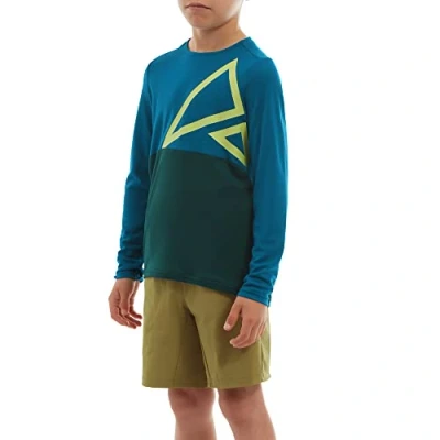 Abbildung von Altura Spark L/Weight Jersey (K) Blaugrün 11 12 2022 CAS TOP, Blau/Aquamarin, Jahre