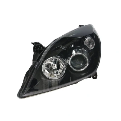 Abbildung von TYC 20 1110 15 2 Scheinwerfer links H7, H1 ohne Elektromotor OPEL: Signum CC, Vectra C Caravan
