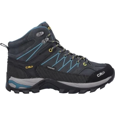 Abbildung von CMP BOTA Rigel MID Trekking Schnürstiefelette, Herren, Größe: 46, Azul Schuhe