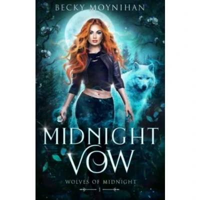 Abbildung von Midnight Vow: A Paranormal Wolf Shifter Romance (Wolves of Midnight, Band 1)