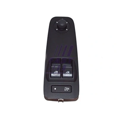 Abbildung von FAST FT82228 Schalter, Fensterheber vorne links FIAT: Ducato III Kastenwagen, Pritsche / Fahrgestell, Bus