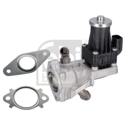 Abbildung von FEBI BILSTEIN 103574 AGR Ventil elektrisch FORD: Transit Mk6 Kastenwagen, Bus, Custom V362 PEUGEOT: Boxer Kastenwagen