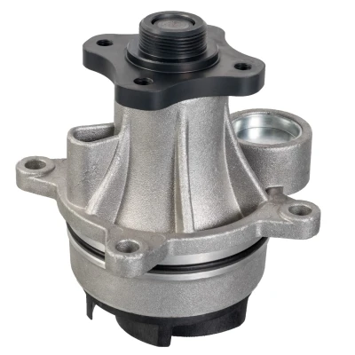 Abbildung von FEBI BILSTEIN 179556 Wasserpumpe mit Dichtring Kunststoff FORD: Transit V363 Kastenwagen, Custom V362 Bus