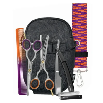 Abbildung von Jaguar Basic Set Good Vibes Relax Slice 5.5 Scissor 5 stk.
