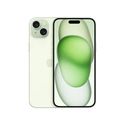 Abbildung von Apple iPhone 15 Plus (128 GB) Grün (Generalüberholt)
