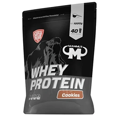 Abbildung von MM Whey Protein Cookies Pulver 1000 g