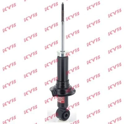 Abbildung von KYB Excel G 341298 Stoßdämpfer Hinterachse Gasdruck Zweirohr Teleskop oben Stift, unten Auge HONDA: Stream I