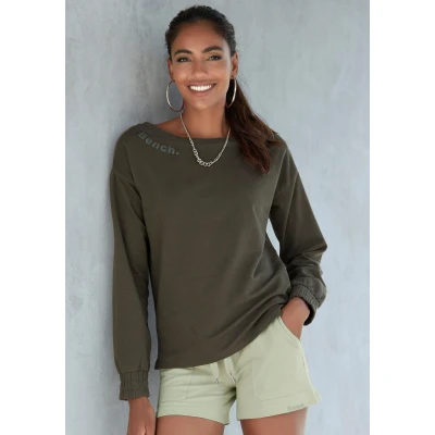 Abbildung von Bench Shorts, Damen, Größe: 36/38, Pistazie