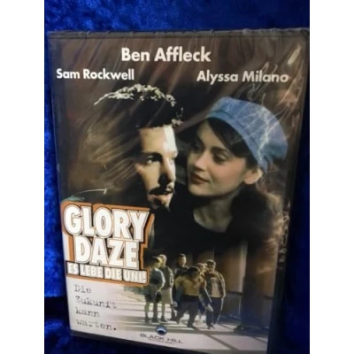 Abbildung von Glory Daze Es lebe die Uni!