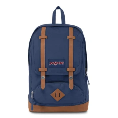 Abbildung von JanSport Cortlandt, Großer Rucksack, 25 L, 45 x 32 15 cm, 15in laptop compartment, Navy