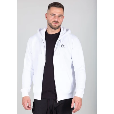 Abbildung von Alpha Industries Kapuzensweatjacke &quot;Basic Zip Hoody SL&quot;