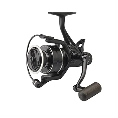 Abbildung von Prologic Freilaufrolle Fulcrum BF SST 3000 4000 5000 6000 Karpfenrollen Freilaufrollen Angeln), Die superstarke und stilvolle Baitfeederversion