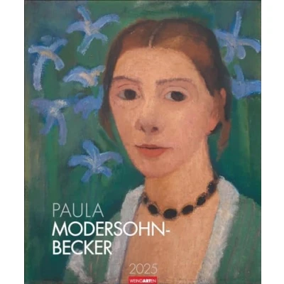 Abbildung von Paula Modersohn Becker Kalender 2025: Von der stimmungsvollen Landschaftsmalerei Künstlerkolonie Worpswede zum Expressionismus. Jahres Wandkalender 2025 im Format 46 x 55 cm