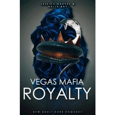 Abbildung von Vegas Mafia Royalty: New Adult Dark Romance (Vegas Dynasty)