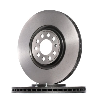 Abbildung von BREMBO COATED DISC LINE 09.7880.11 Bremsscheibe 312 25 5 innenbelüftet beschichtet hochgekohlt mit Schrauben AUDI: TT Roadster, A3 Schrägheck
