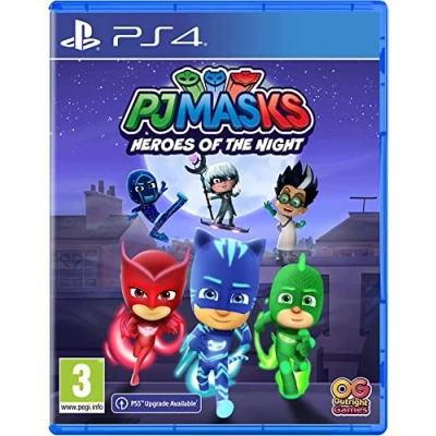 Abbildung von OUTRIGHT GAMES PJ Masks: Heroes of The Night