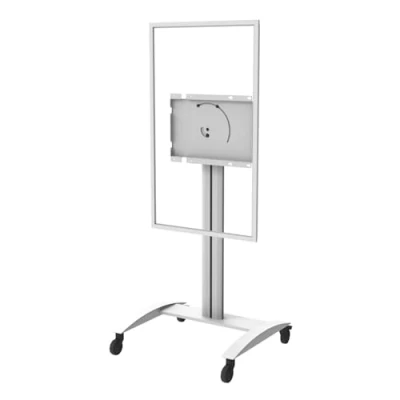 Abbildung von Peerless AV SR560 FLIP2 mobiler Rollwagen rotierbar