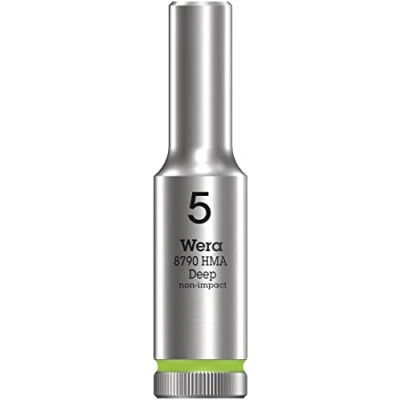 Abbildung von Wera 8790 HMA Deep 5,0, Leuchtgrün, 5.0 mm