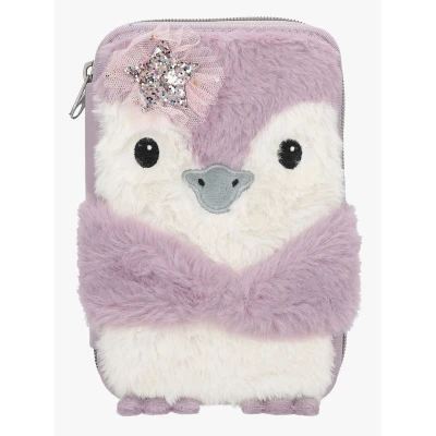 Abbildung von Depesche Federtasche 2 Fach Princess Mimi PENGUIN